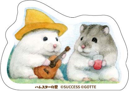 ���������꡼ No.007�Υ���ͥ������ / �֥ϥॹ������Τ�ס��ޥ󥹥꡼���٥�ȡȤ��夦���������ɳ����档�ޥ륤���ƥ����ͤ���¥���٥�Ȥ�