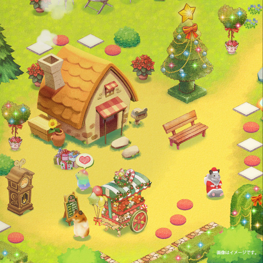 ���������꡼ No.002�Υ���ͥ������ / �֥ϥॹ������Τ�ץޥ󥹥꡼���٥�ȡȥϥ�ϥय�����ޤ��ɤ򳫺�