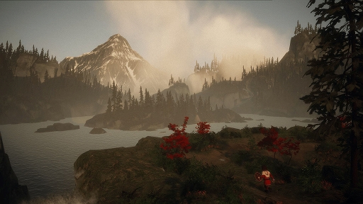 画像ギャラリー No.002のサムネイル画像 / 「Skábma - Snowfall」が4月22日にSteamなどで配信決定。ヨーロッパ最北の先住民族“サーミ”の世界が舞台の3Dアドベンチャー