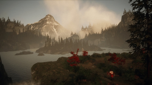 画像ギャラリー No.007のサムネイル画像 / 【PR】アクションアドベンチャー「Skábma - Snowfall」がリリース。北欧の自然と,失われつつある文化に触れられる本作の魅力を紹介