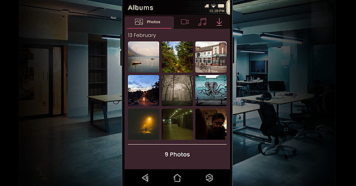 画像ギャラリー No.006のサムネイル画像 / ホラーサスペンスADV「Simulacra 3」発表。小さな町で地元紙のインターンとなり,スマホを駆使して奇妙な失踪事件を調査する