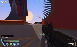 画像ギャラリー No.004のサムネイル画像 / ブラウザゲーム「EV.IO」日本語版の配信を開始。近未来風のオンラインFPS