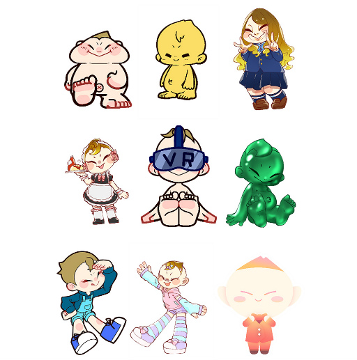 ꡼ No.002 | Х󥿥VRȥ饯󥲡ŷդΥӥꥱ󤵤RIDE״Ϫͷ»