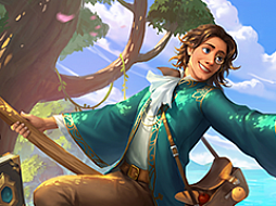 Ƹ�ä��ơ��ޤηб�SLG�֥ե����꡼�������ʪ��ס����ܸ����ۿ��򳫻ϡ�����Twitter�ˤ�̵�����եȥ����ɤ������