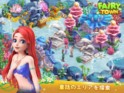 Fairy Town�ʥե����꡼�������ʪ���