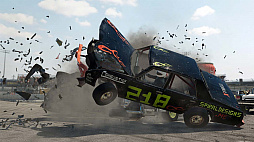 画像ギャラリー No.010のサムネイル画像 / Switch版「Wreckfest レックフェスト」発売決定。究極の激突レースが楽しめるアクションドライビングゲーム