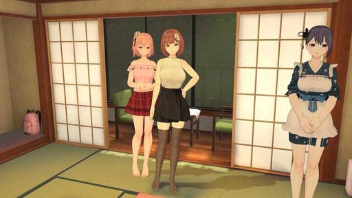 ���������꡼ No.006�Υ���ͥ������ / �����褤����ʪ��VR�ס�����饯�����Υץ��ե��������ͥ�ʤɤ�����������󿧻�ץ쥼��ȥ����ڡ��󳫺���