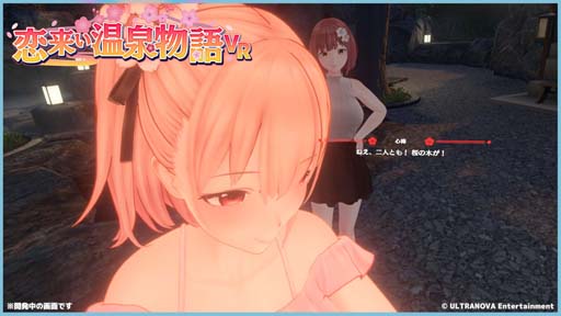 ���������꡼ No.003�Υ���ͥ������ / �����褤����ʪ��VR�ס�Steam���ȥ��ڡ���������Twitter�Ǥϥ�����ξ���������