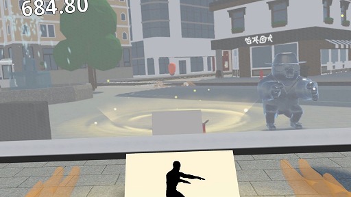 画像ギャラリー No.002のサムネイル画像 / VRリズムフィットネスゲーム「Groove Fit Island!!」が正式リリースに