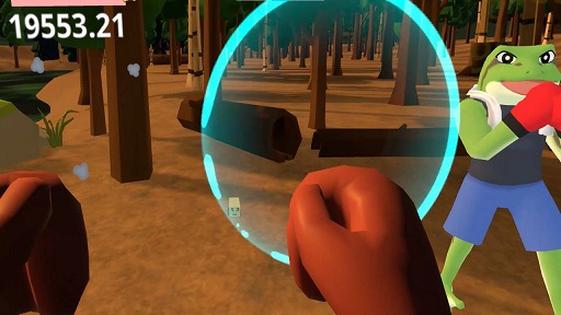 画像ギャラリー No.003のサムネイル画像 / VRリズムフィットネスゲーム「Groove Fit Island!!」が正式リリースに