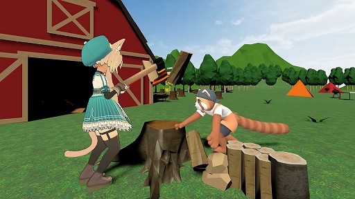 画像ギャラリー No.006のサムネイル画像 / VRリズムフィットネスゲーム「Groove Fit Island!!」が正式リリースに