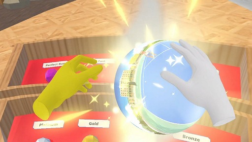 画像ギャラリー No.008のサムネイル画像 / VRリズムフィットネスゲーム「Groove Fit Island!!」が正式リリースに