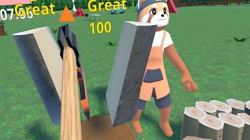 画像ギャラリー No.016のサムネイル画像 / VRリズムフィットネスゲーム「Groove Fit Island!!」が正式リリースに