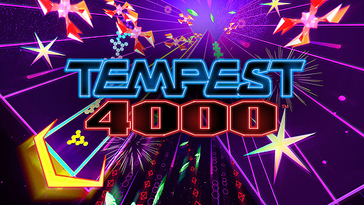 ꡼ No.003 | SwitchǡTempest 4000פۿȡ1981ǯAtariTempestɤ³塼ƥ󥰥꡼κǿ