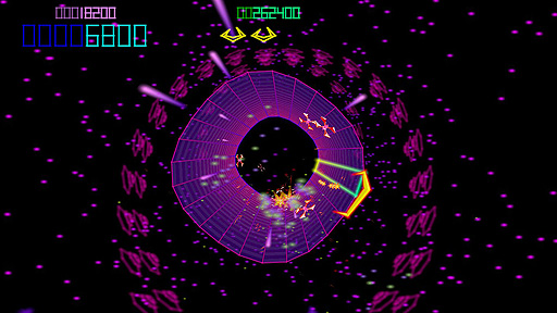 ꡼ No.004 | SwitchǡTempest 4000פۿȡ1981ǯAtariTempestɤ³塼ƥ󥰥꡼κǿ