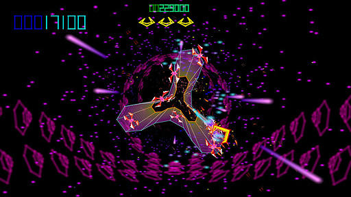 ꡼ No.005 | SwitchǡTempest 4000פۿȡ1981ǯAtariTempestɤ³塼ƥ󥰥꡼κǿ