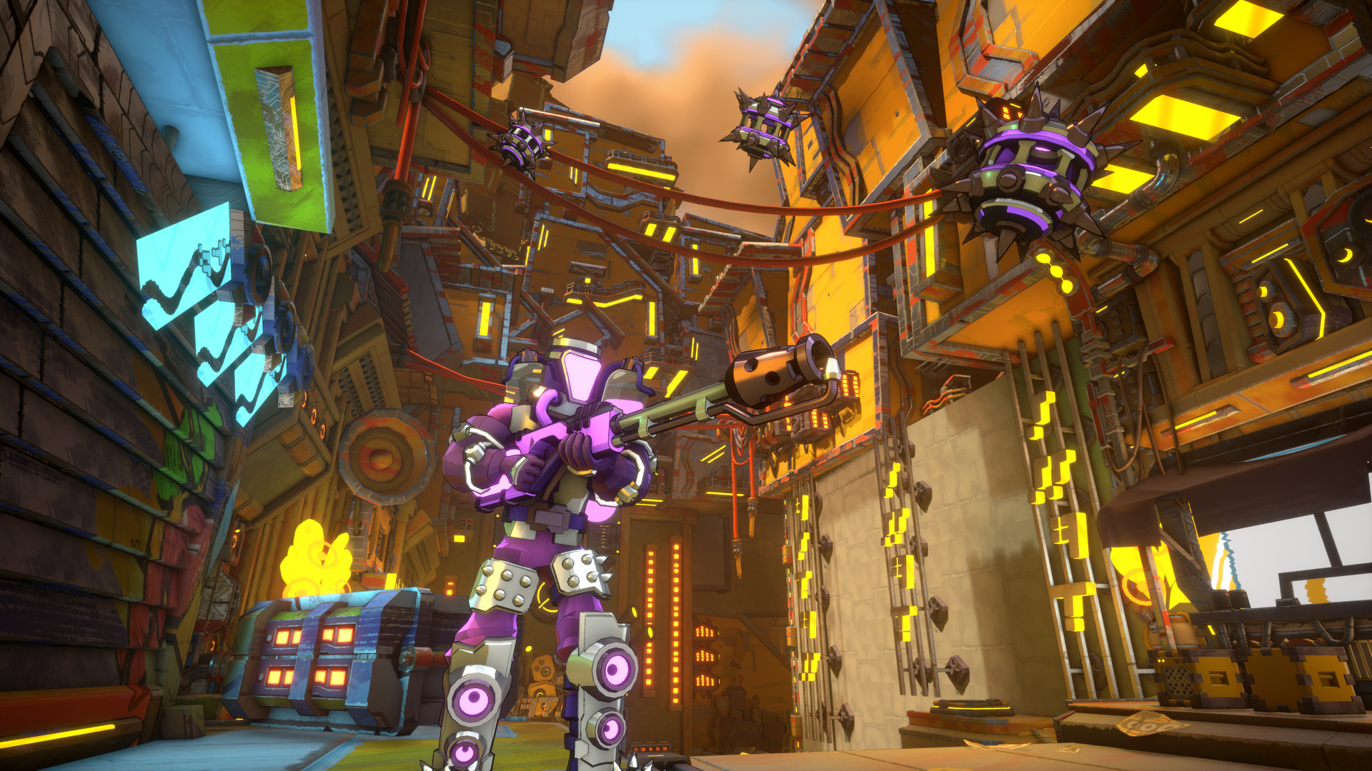 「GUN JAM」の最新映像が公開に。ビートに合わせて敵を撃ちまくる“リズムファーストパーソンシューティングゲーム”「GUN JAM」の最新映像が公開に。ビートに合わせて敵を撃ちまくる“リズムファーストパーソンシューティングゲーム”