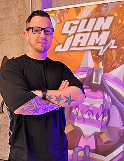 ꡼ No.002Υͥ / GDC 2022ϡGUN JAMפϡꥺॲFPSΤĶϥԡɤʿ