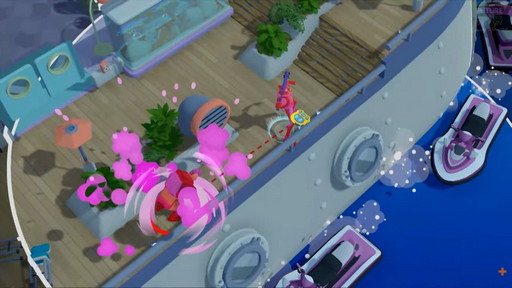 ꡼ No.003Υͥ / Justice SucksפΥץ쥤ջ֤ĥܥåݽŨह륢󥲡