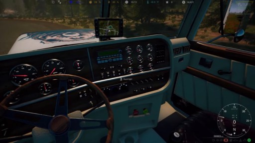 ꡼ No.001Υͥ / Alaskan Truck SimulatorפΥץ쥤ȥ쥤顼ʥ饹ȥåˤ뿷ɥ饤֥