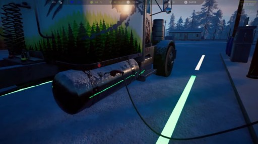 ꡼ No.003Υͥ / Alaskan Truck SimulatorפΥץ쥤ȥ쥤顼ʥ饹ȥåˤ뿷ɥ饤֥