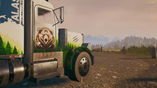 ꡼ No.006Υͥ / Alaskan Truck SimulatorפΥץ쥤ȥ쥤顼ʥ饹ȥåˤ뿷ɥ饤֥