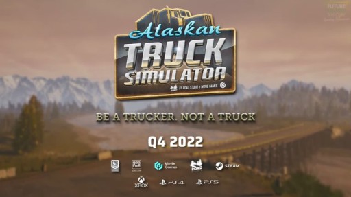 ꡼ No.007Υͥ / Alaskan Truck SimulatorפΥץ쥤ȥ쥤顼ʥ饹ȥåˤ뿷ɥ饤֥