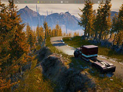 「Alaskan Truck Simulator」の最新トレイラーが公開に。Steam向けに体験版も配信開始