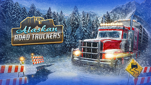 ꡼ No.002 | Alaskan Truck SimulatorפAlaskan Road Truckersפ˥ȥѹήҲ𤹤ǿȥ쥤顼