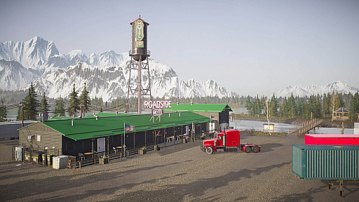 ꡼ No.004 | Alaskan Truck SimulatorפAlaskan Road Truckersפ˥ȥѹήҲ𤹤ǿȥ쥤顼