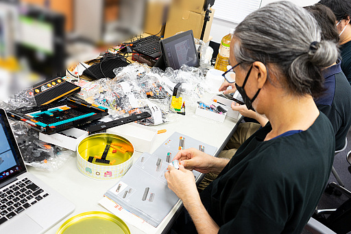 ꡼ No.017Υͥ / Hiroվȥ쥴֥åAtari 2600פȤΩƤ褦 äǤŷƲΥäƤʡ㤤ʪSurfer10