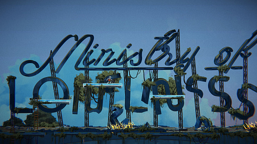 画像ギャラリー No.002のサムネイル画像 / 荒廃した地球で生き残りをかけるパルクールアクション「The Cub」,PS版とSwitch版のリリースが2月29日に決定