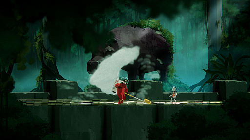 画像ギャラリー No.005のサムネイル画像 / 荒廃した地球で生き残りをかけるパルクールアクション「The Cub」,PS版とSwitch版のリリースが2月29日に決定