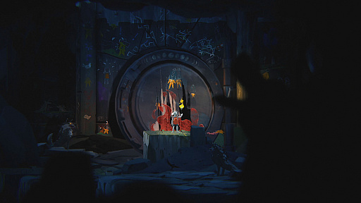 画像ギャラリー No.013のサムネイル画像 / 荒廃した地球で生き残りをかけるパルクールアクション「The Cub」,PS版とSwitch版のリリースが2月29日に決定