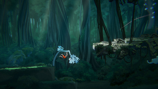 画像ギャラリー No.014のサムネイル画像 / 荒廃した地球で生き残りをかけるパルクールアクション「The Cub」,PS版とSwitch版のリリースが2月29日に決定