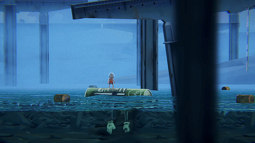 画像ギャラリー No.015のサムネイル画像 / 荒廃した地球で生き残りをかけるパルクールアクション「The Cub」,PS版とSwitch版のリリースが2月29日に決定