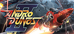 PC（Steam）「Andro Dunos II」3月26日リリース。ビスコ製 ...