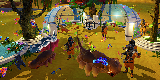 ꡼ No.001 | SteamǡȰŪ˹ɾɤΥƥեߥ󥰥The Planet Crafterס410꡼