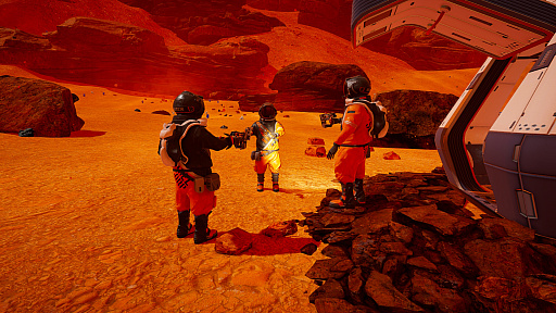 ꡼ No.004 | SteamǡȰŪ˹ɾɤΥƥեߥ󥰥The Planet Crafterס410꡼