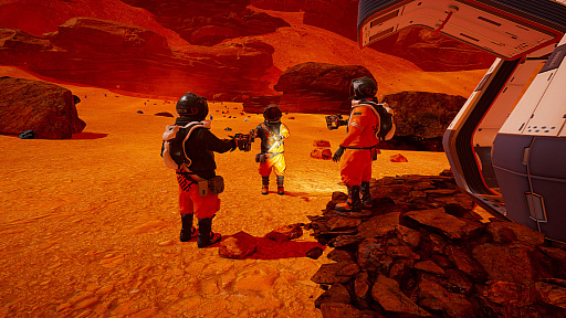 ꡼ No.003 | ץɤΥƥեߥ󥰡եƥ󥰥The Planet CrafterסSteamǥ꡼桼ӥ塼ϰŪ˹ɾ