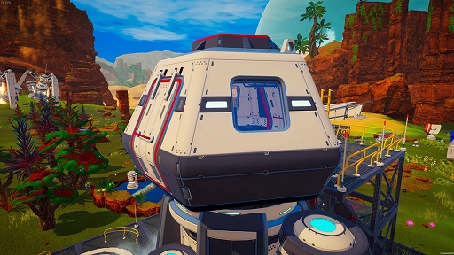 ꡼ No.002 | The Planet CrafterסΥƥեߥ󥰴λ˰ưǤɲä緿åץǡȡȱåץǡȡɤ