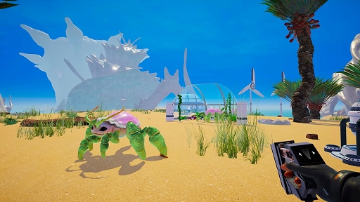 ꡼ No.004 | The Planet CrafterסΥƥեߥ󥰴λ˰ưǤɲä緿åץǡȡȱåץǡȡɤ