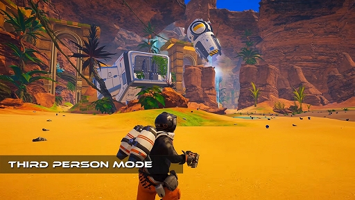 画像ギャラリー No.004のサムネイル画像 / テラフォーミングサバイバルゲーム「The Planet Crafter」，さまざまな新要素を追加するアップデート2.0を配信