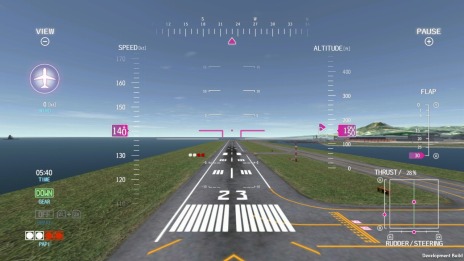 ꡼ No.011Υͥ / LANDING HERO ġ787פSwitchۿϡ鿴ԸΡȷ⡼ɡɤȾԸΡȵĹ⡼ɡɤ