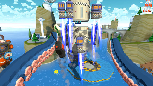 ���������꡼ No.006�Υ���ͥ������ / ��Tentacular��������꡼��������������ʪ�Ȥʤäƿ͡��������VR��������󥲡���