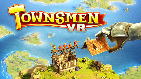 ꡼ No.001 | Townsmen VRפǤSteamǤĤ˥꡼ˤŤꥷबVRб