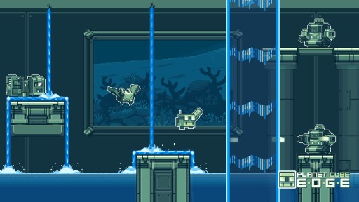 ꡼ No.003 | GDC 2022ϥꥫޤοPlanet Cube: EdgeפҲ𡣽GBΥեåܤ椯ץåȥեॢ