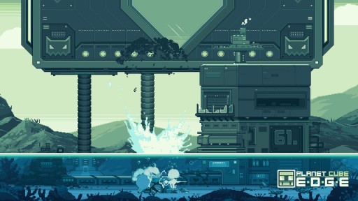 ꡼ No.005 | GDC 2022ϥꥫޤοPlanet Cube: EdgeפҲ𡣽GBΥեåܤ椯ץåȥեॢ