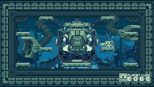 ꡼ No.006 | GDC 2022ϥꥫޤοPlanet Cube: EdgeפҲ𡣽GBΥեåܤ椯ץåȥեॢ