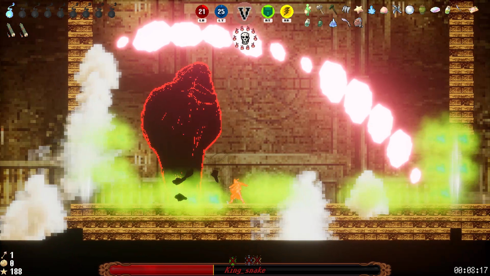 画像集/Rogue Rising[PC] - 4Gamer